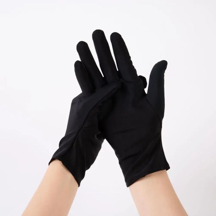Men%20Women%20Lycra%20Fashion%20Gloves%20Etiquette%20Stretch%20Gloves%20Bike%20Motorcycle%20Cycling%20Outdoor%20Running%20Thin%20Pure%20Silk%20Liner%20Gloves%20-%20Image%206