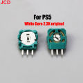 JCD 10pcs Original 3D Analog Micro Switch Sensor For PS4 PS5 Controller 3D Thumbstick Axis Resistors Potentiometer For Xbox One.