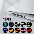 Anti-dust Plug Notebook Dustproof Stopper Laptop Universal USB Dust Plug Computer Interface Waterproof Cover. 