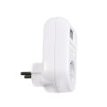 EU Plug Timer Switch Digital Power Socket Energy Saving Adjustable Kitchen Timer Outlet Week Hour Programmable Timing Socket. 