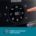 Philips Air Fryer 6.2 Litre |NA231/00| With Cooking Window and Touch Panel |Uses Upto 90℅ Less Fat 1700Watts| Rapid Air Technology. 