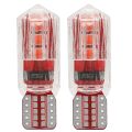 Width light modified car led lens t10 small light bulb super bright car exterior lights running lights general wholesale h11 h7.