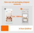 Mijia ZINK Pocket Photo Paper 3Inch Self-Adhesive Instant Print No Ink Needed for Mi Pocket Printer 1S 50 sheets 1 pack.