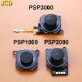 JCD 1pcs 3D Analog Joystick Thumb Stick Replacement For Sony PSP 1000 2000 3000 Console Controller. 