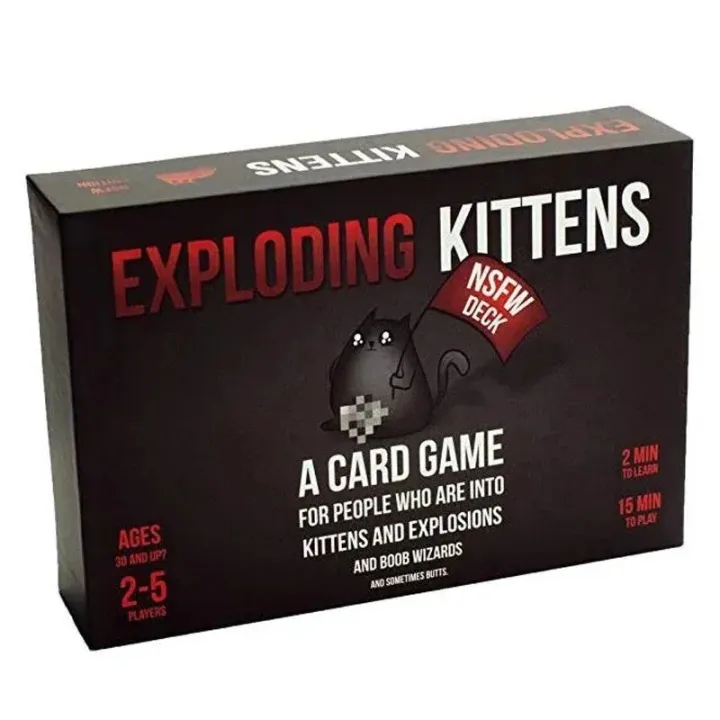 Exploding%20Kittens%20Card%20Game%2055%20Cards%20Kids%20and%20Adults%20Family%20Funny%20Card%20Games%20Original%20Edition%20Party%20Streaking%20Kittens%20Board%20Game%20-%20Image%206