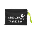 Baby Stroller Travel Bag with Shoulder Belt Pram  Universal Dust Bag Organizer Kindergarten Carts Accessories Walker Cribs Bags. 