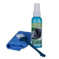 1 Set Brush Cloth Liquid High Qulity Screen Cleaning Kit for LCD TV Tablet Phone Pad Laptop Computer Camera Lens Cleaner. 