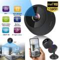 Mini WiFi Spy Camera 1080P HD – Night Vision, Motion Detection, App Control, Remote Monitoring. 