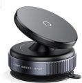 Magnetic CarPhone Mount 360° Adjustable Vacuum Suction Foldable Phone Holder Universal Dashboard Windshield Mount for Navigatio. 