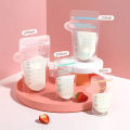 Premium Breast Milk Storage Bag – 100% BPA Free, Leak-Proof, Pre-Sterilized & Safe for Freezer Use 200ml (Orginal China).