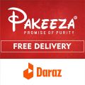 Pakeeza 100% natural Organic & Pure Desi Ghee 500 ML. 