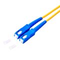 Optical Fiber Patch Cord 9/125 G652D Simplex SCUPC To SCUPC SM SX 9/125um 1/2/3M Pigtail FTTH Optic Patch Cord Cable Jumper 2.0. 