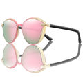 2 Pairs and 6 Pairs Cycling Sunglasses Plastic Light Classic Oval Eyewear for Women and Men for Outdoor Travel, Beach, Vocation. 