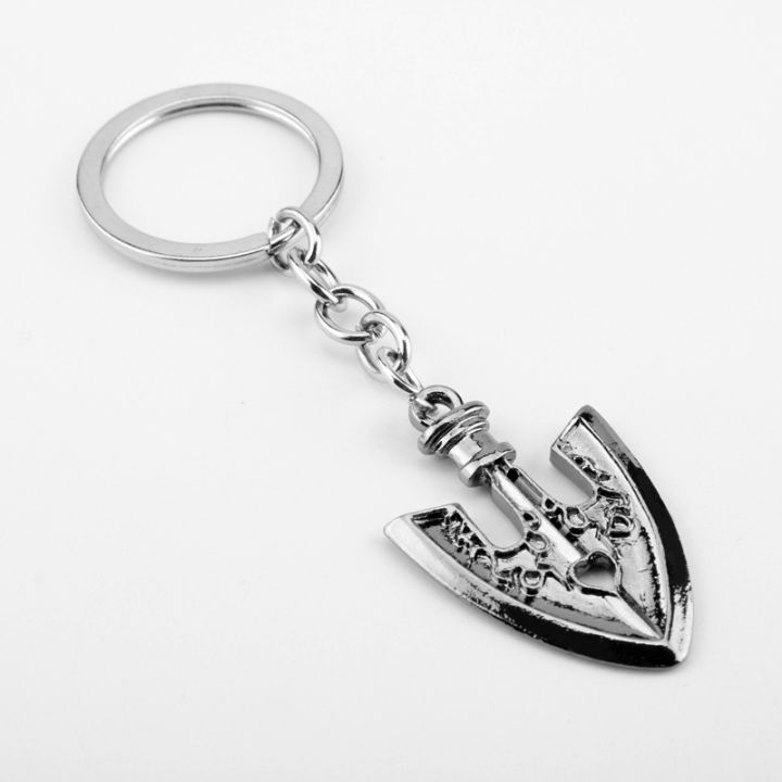 Anime%20JOJOS%20BIZARRE%20ADVENTURE%20%20Kujo%20Jotaro%20Arrow%20Metal%20Golden%20Choker%20%20Charm%20s%20Keychain%20-%20Image%204