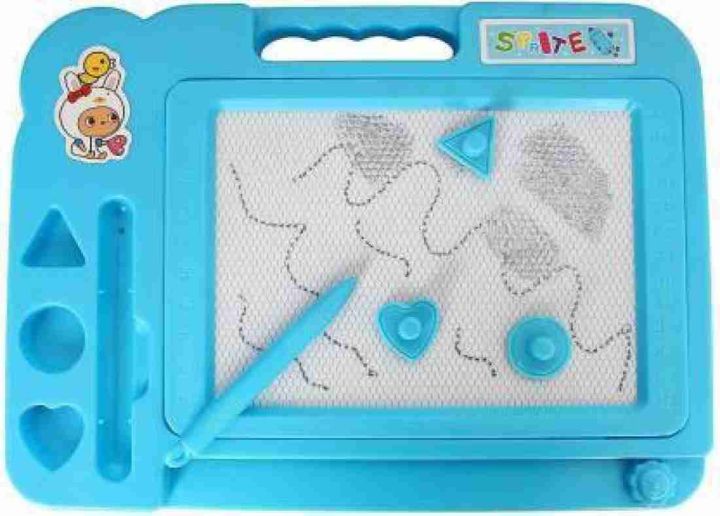 Writing%20And%20Drawing%20Board%20Educational%20Toys%20For%20Kids%20%20-%208.5*6%20inches-%20with%20Mgnetic%20Shapes%20Traces%20-%20Image%205
