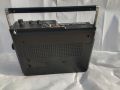 Radio National Panasonic With Cassette Player Made In Japan MW.SW1.SW2.SW3 Antique And Vintage Radio. 