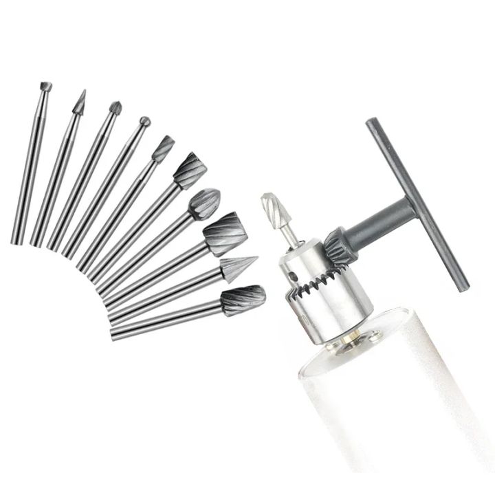 10Pcs%20HSS%20Titanium%20Dremel%20Routing%20Rotary%20Milling%20Rotary%20File%20Cutter%20Wood%20Carving%20Carved%20Knife%20CutterDrill%20Bit%20Tools%20Set%20-%20Image%205