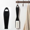 2 In 1 Suede Shoe Brush Double Side Efficient Cleaning Tool Nubuck Leather Care Eraser Shoe Cleaner Multifunctional Shoe Brush. 