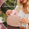 10-100 Pcs Cute Pink Heart-shaped Self-sealed  Bag, Party Valentine's Day Wedding  Jewelry Earring Ring Storage Bag. 