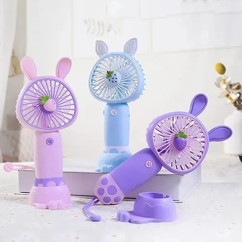 Portable%20Mini%20Electric%20Fan%20Rabbit%20Fox%20Ear%20USB%20Charging%20Fan%20Desktop%20Mobile%20Phone%20Holder%20Fan%20(Random%20Color%20)%20-%20Image%202