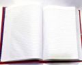 Double Line Rough Register Big Size Notebook For Office, School, Rough Work Register. 