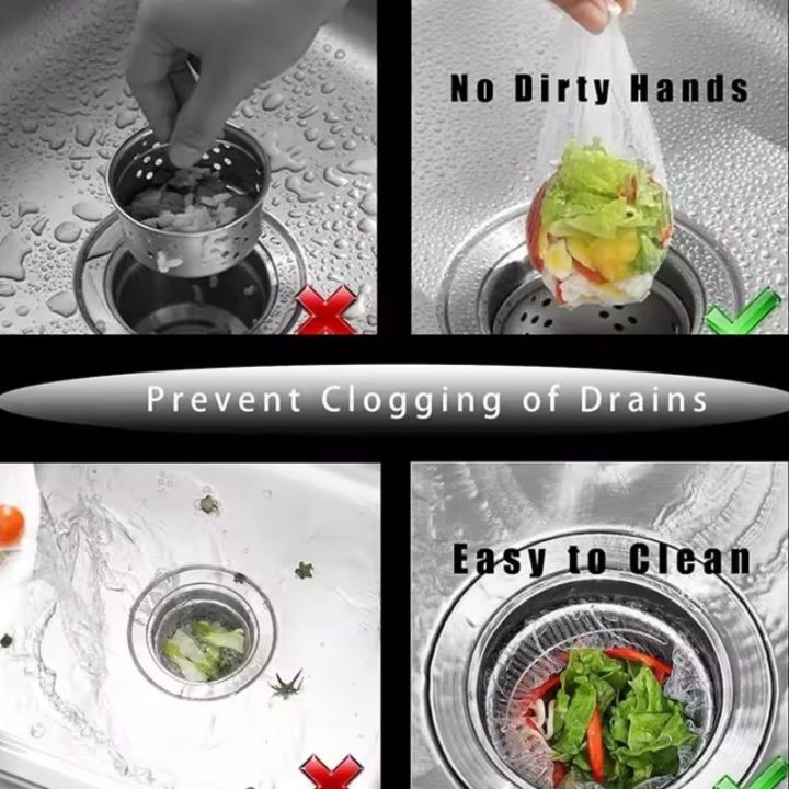 100/200%20Disposable%20Kitchen%20Sink%20Filter%20Sewer%20Drain%20Anti-blocking%20Garbage%20Bag%20Pool%20Leak%20Mesh%20Bag%20Mesh%20Strainer%20Sink%20Garbage%20Net%20-%20Image%204