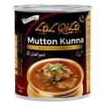 Karachi famous Lal Qila Restaurant Mutton kunna Tin pack 550gm & 850gm Ready to Eat. 