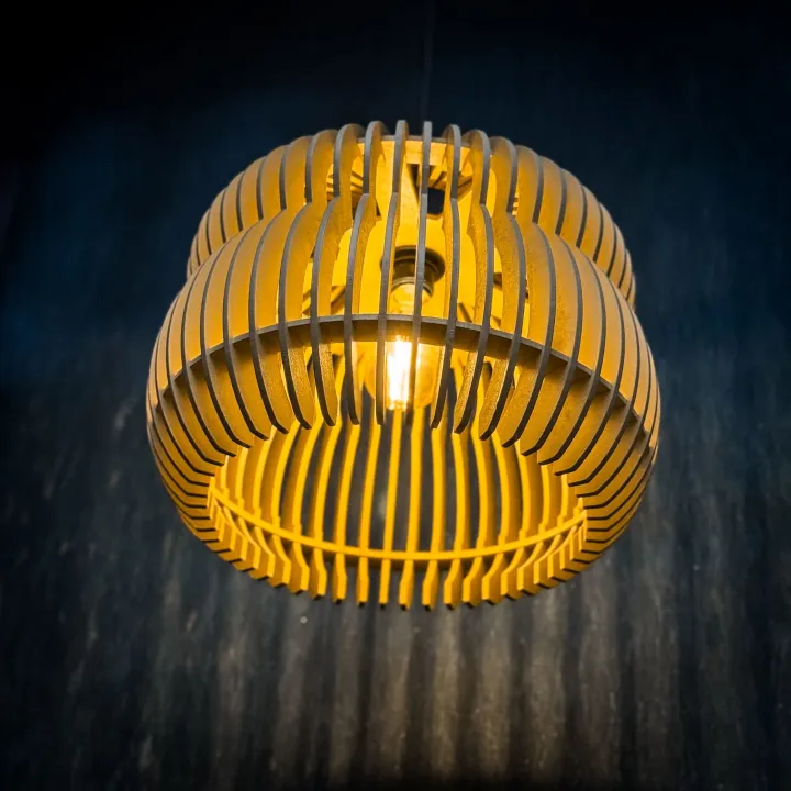 OrbLuxe – Luxury Globe Pendant Lamp | Daraz.lk