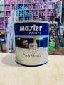 Master paint primer under coat white. 