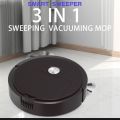 Sweeping And Vaccum Robot. 