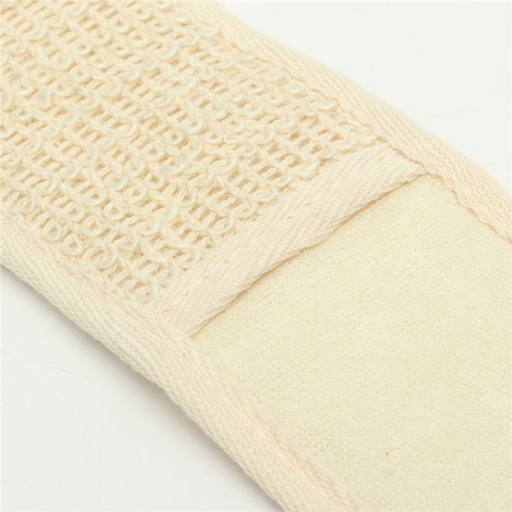 Natural%20Soft%20Exfoliating%20Loofah%20Bath%20Shower%20Unisex%20Massage%20Spa%20Sc%20Sponge%20Back%20Strap%20Body%20Skin%20Health%20Cleaning%20Tool%20-%20Image%204