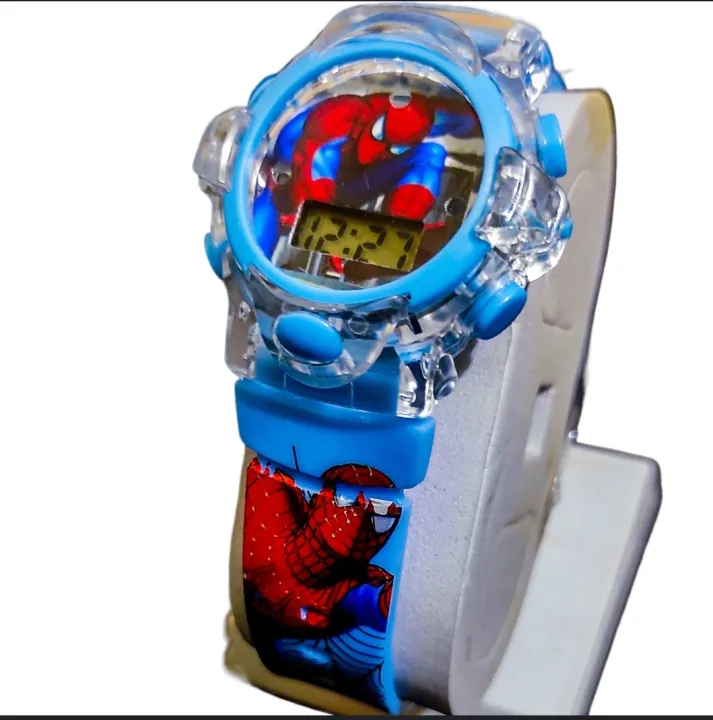 Spiderman watch kids watch boys watch kids watch