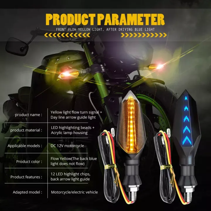 Motorcycle%20Turn%20Signal%20Sequential%20Flasher%20Indicator%20Blinker%20Rear%20LED%20Lights%20Waterproof%20FOR%20Bajaj%20Pulsar%20200%20NS/200%20RS/200%20AS%20-%20Image%204