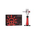 DSPIAE A T-HV Craft Tools Directional Table-top Vise for Modeler Bench Vise Universal Power Tool Parts Red Stainless Steel. 