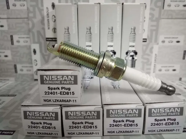 NGK%20LZKAR6AP-11%20Nissan%20Tida%20spark%20plug,%20X-TRAIL%20T31,%20Teana%20J32%20L33%20HR,%20Mr%2022401-ed815%20(Nissan%20genuine%20parts)%20code%20060%20-%20Image%202