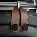 Car Headrest Hooks Hanger for Bags Seat Back Organizer Holder Clips Auto Fastener Hooks Car St. 