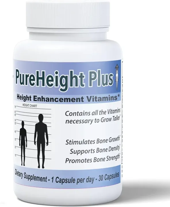 pure height plus Capsules in Pakistan