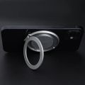 Multifunctional Portable Rotable Phone Stand Mobile Phone Case Back Sticker Finger Ring Holder Universal Desktop Bracket.