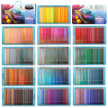 KALOUR Premium Color Pencil 520 Color with iron box. 