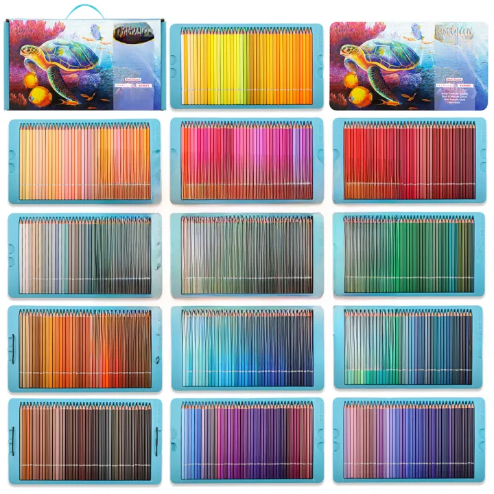 KALOUR%20Premium%20Color%20Pencil%20520%20Color%20with%20iron%20box%20-%20Image%204