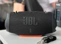 JBL Xtrmm 4 Mini 16W Power Wireless Bluetooth Speaker With Hanging Belt JBL Real Logo A Grade High Quality Premium Xtreme 4 Mini Bluetooth Speaker High Quality. 