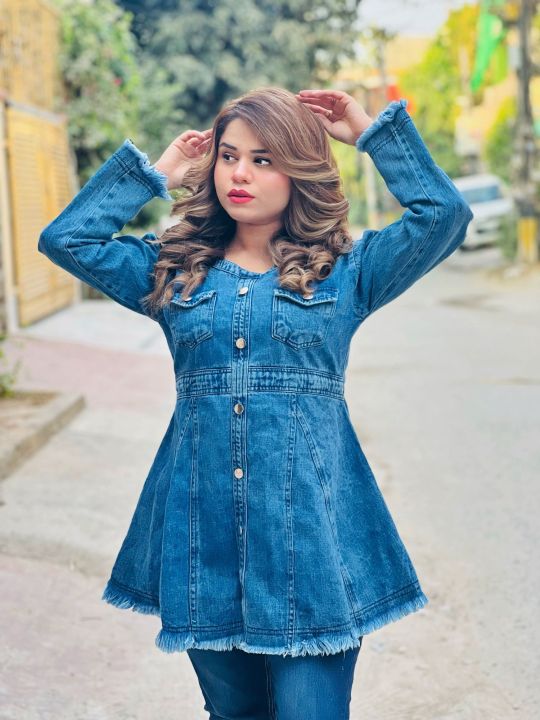 Women%20Jeans%20Top%20Frock%20-%20Image%203