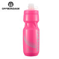 OFFBONDAGE 710ml Bicycle Bottle Mountain Road Bike Water Bottle Outdoor Sports Plastic Portable Large Capacity Drink Cycling.