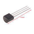 New 3PCS DS2501 90W 180W 240W 330W TO-92 Notebook Power Adapter DELL Decoder Chip. 