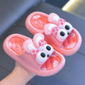 Childrens Sandals Slippers 2026 Summer Girls Cute Lovely Shoes Fashion Non Slip Soft Soles Boys Shoe Bathing Baby Beach Slippers. 