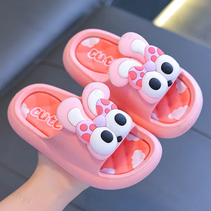 Childrens%20Sandals%20Slippers%202026%20Summer%20Girls%20Cute%20Lovely%20Shoes%20Fashion%20Non%20Slip%20Soft%20Soles%20Boys%20Shoe%20Bathing%20Baby%20Beach%20Slippers%20-%20Image%204