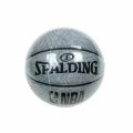 Spalding Reflective Grey Basketball. 