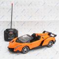 Stylish Remote Control Lamborghini Car with Light and Sports Car Toys. 