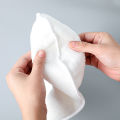Oho face Spa Hot compress bath towel moisturizing white moisturizing face towel. 