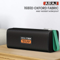 AIRAJ Multifunctional Toolkit Oxford Thickened Wear-Resistant and Durable Electrician Storage Portable Handheld Bag. 